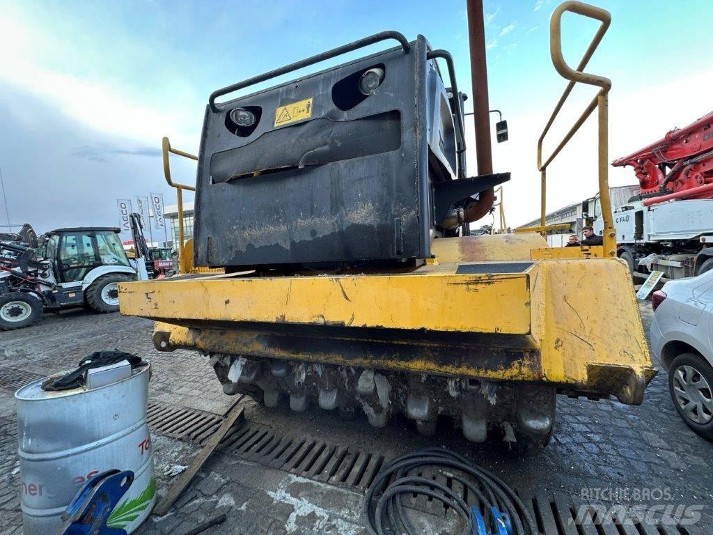TANA E320eco Muud