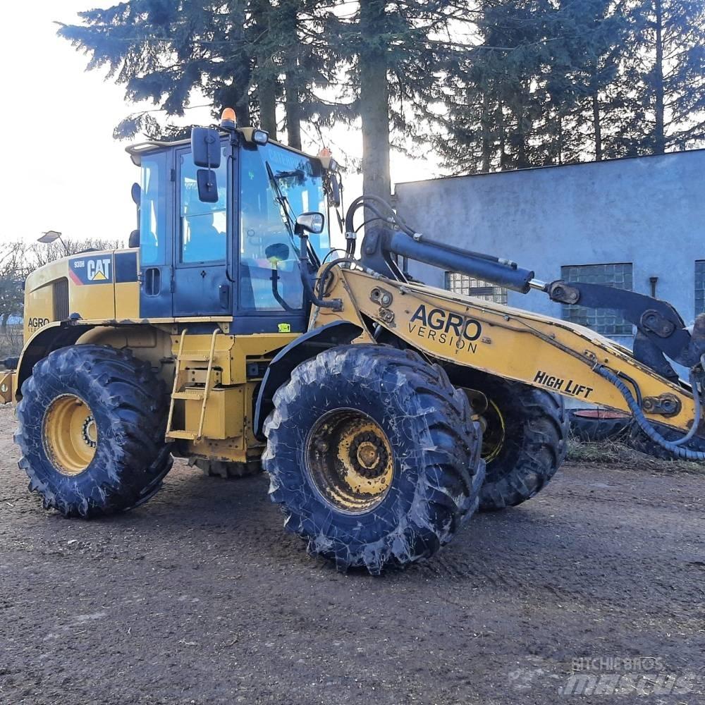 CAT 930 H AGRO Frontaallaadurid ja ekskavaatorid