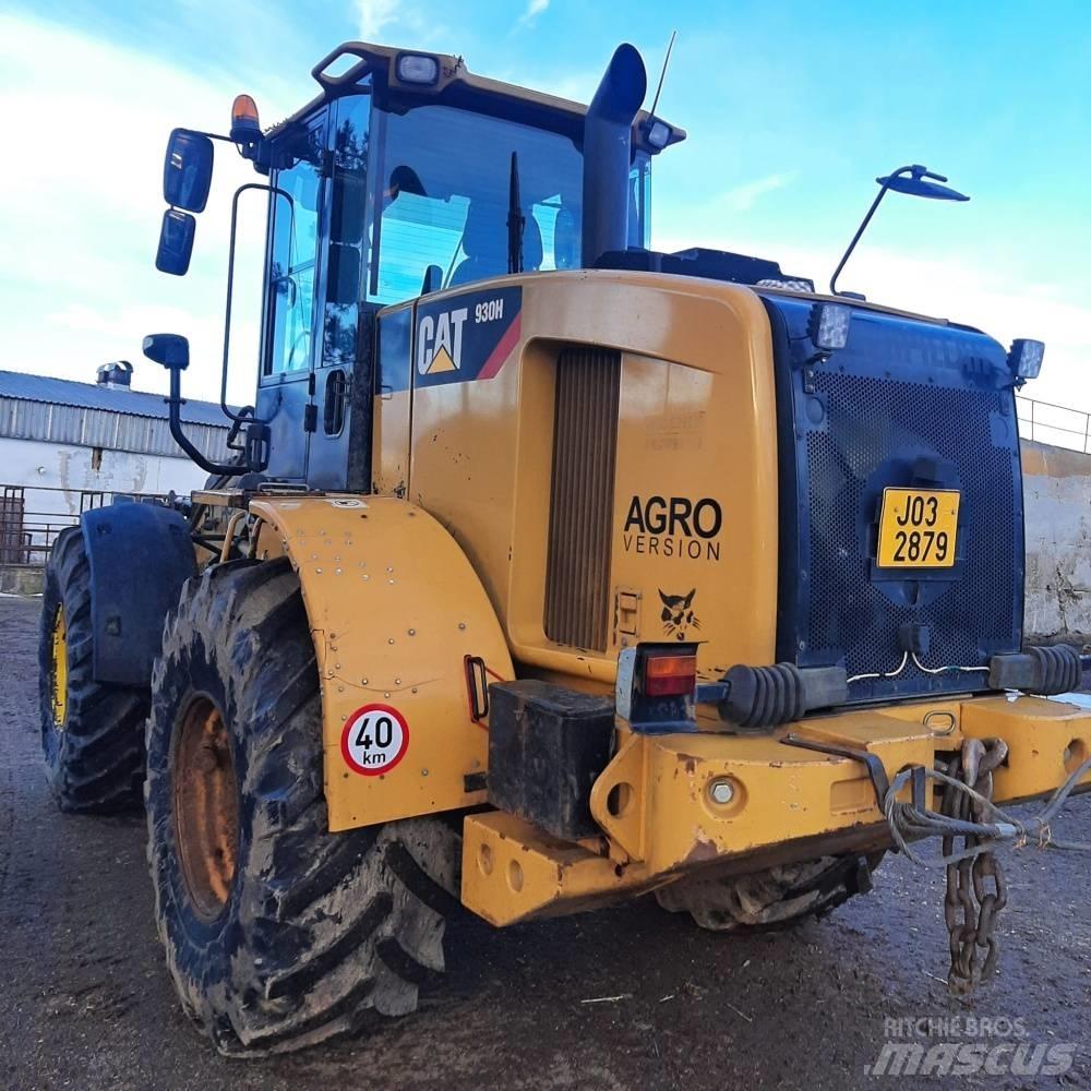 CAT 930 H AGRO Frontaallaadurid ja ekskavaatorid