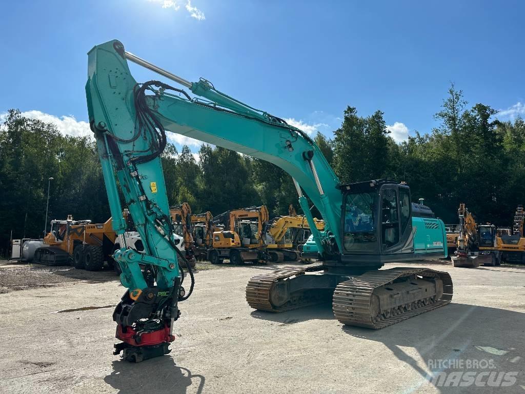 Kobelco SK 300 LC-11 Roomikekskavaatorid