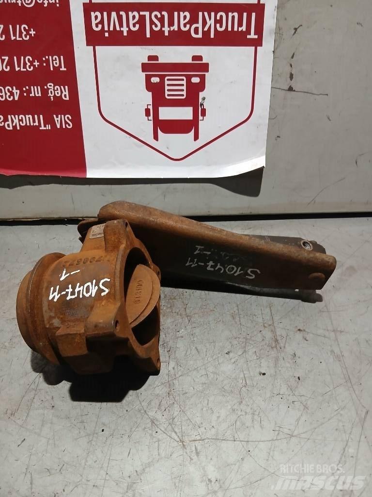 Scania P 420  1798672 Mootorid