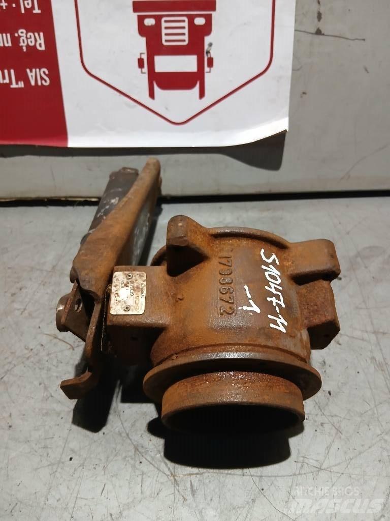 Scania P 420  1798672 Mootorid