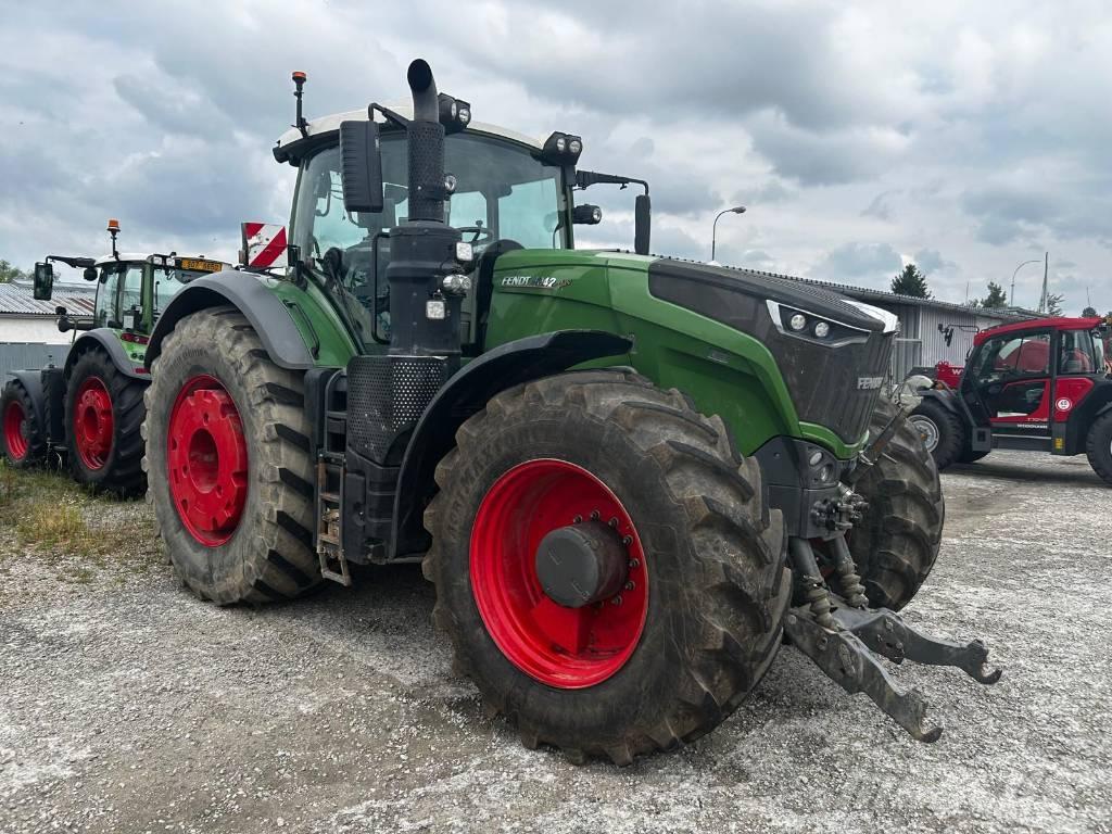 Fendt 1042 Rüfa Traktorid
