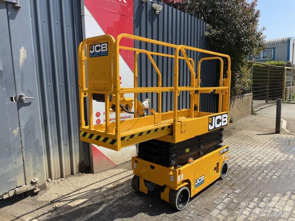 JCB S1932 EDRV Käärtõstukid