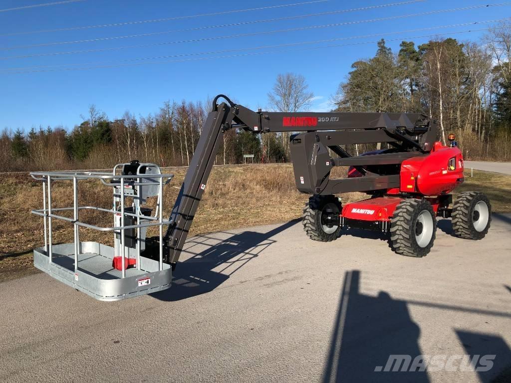 Manitou 200 ATJ Iseliikuvad poomtõstukid