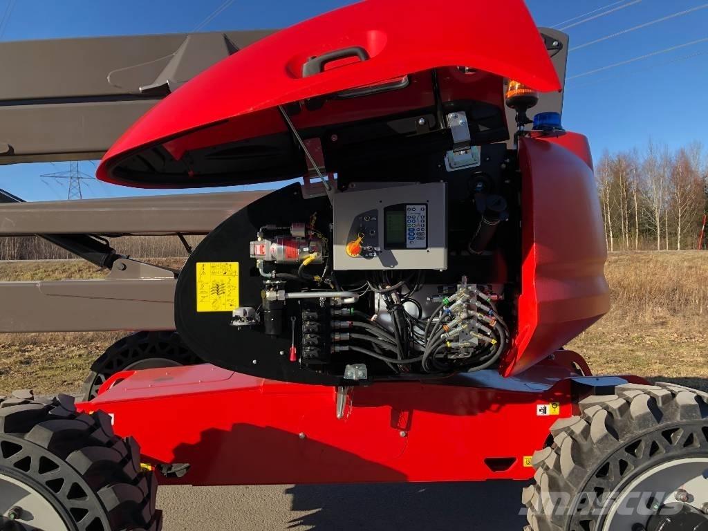 Manitou 200 ATJ Iseliikuvad poomtõstukid
