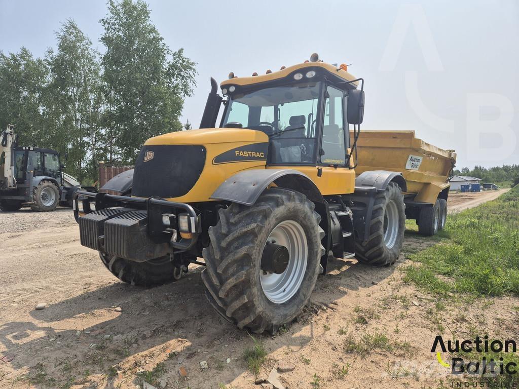 JCB Fastrac 3220 Traktorid
