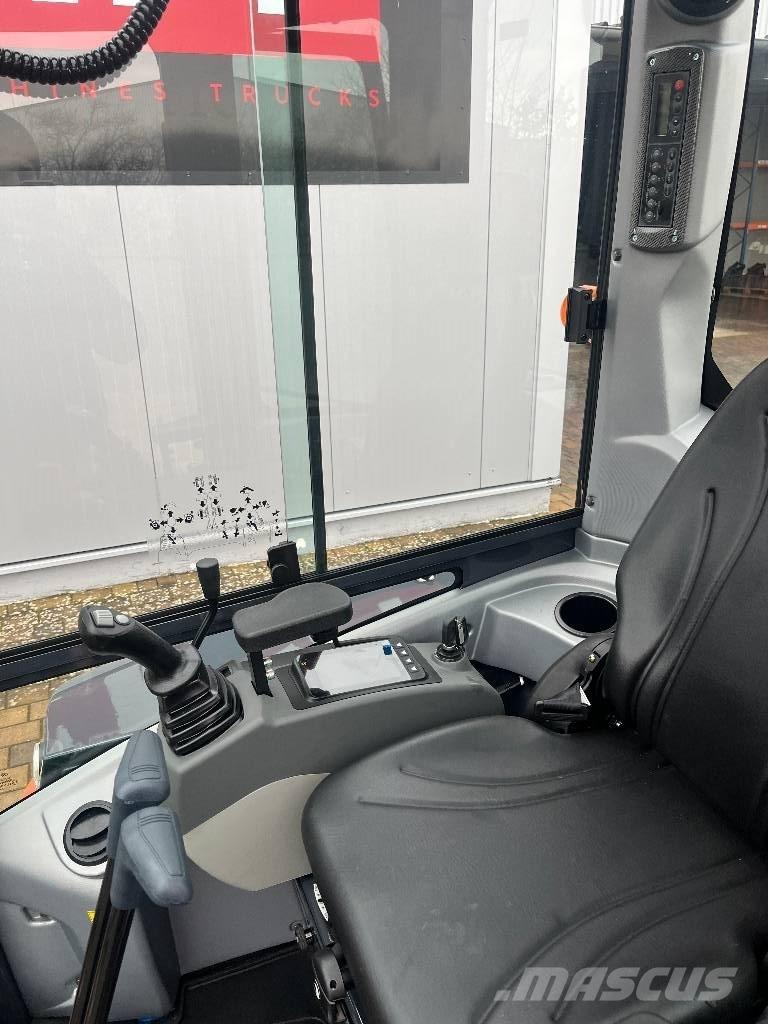 Atlas AC 25 UF Miniekskavaatorid < 7 t