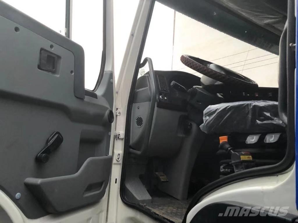 Howo 375 Väikekallurid