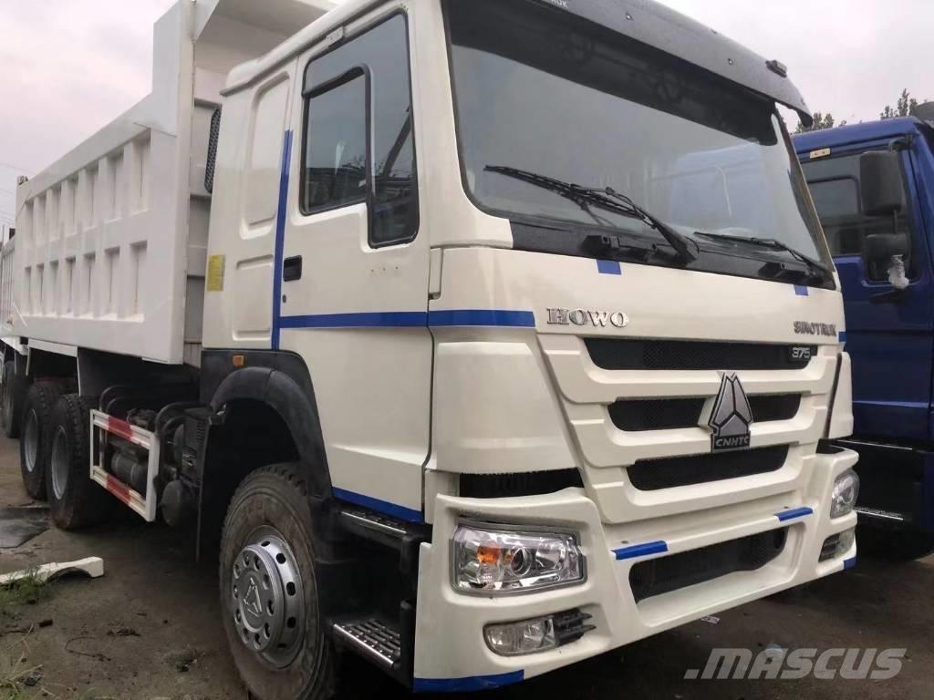 Howo 375 Väikekallurid