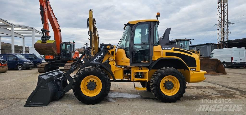 Volvo L 45 H Rataslaadurid