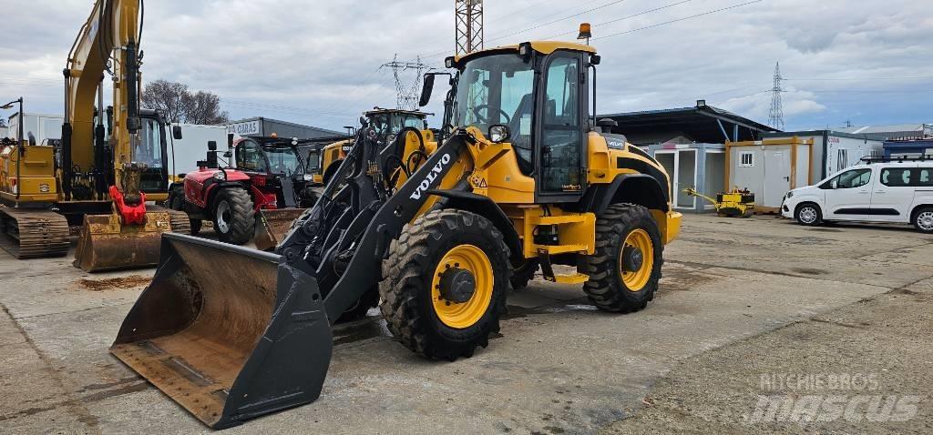 Volvo L 45 H Rataslaadurid