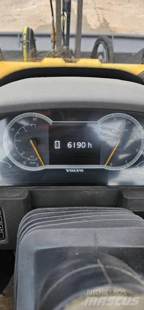 Volvo L 45 H Rataslaadurid