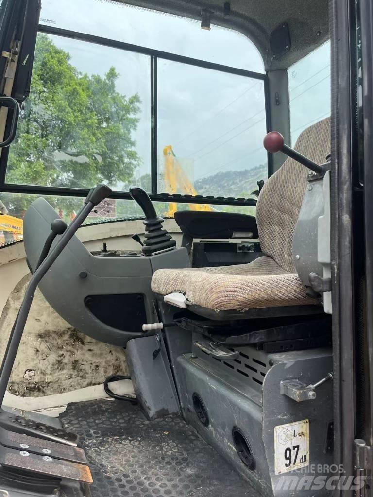 Terex TC 60 Miniekskavaatorid < 7 t
