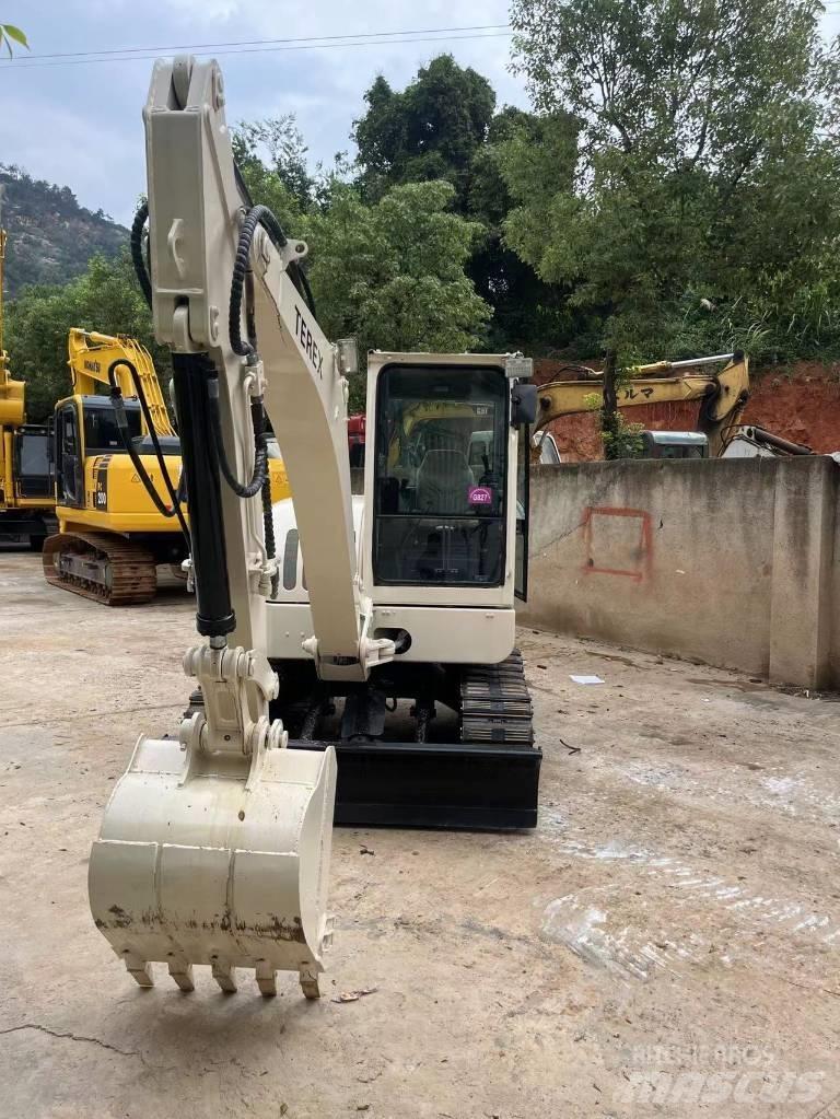 Terex TC 60 Miniekskavaatorid < 7 t