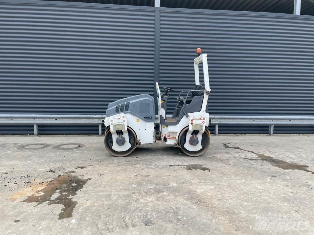 Hamm HD 12 VV Tandemrullid
