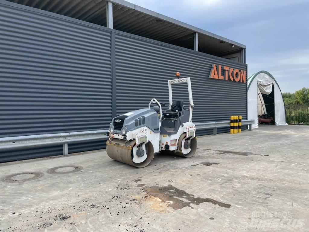 Hamm HD 12 VV Tandemrullid