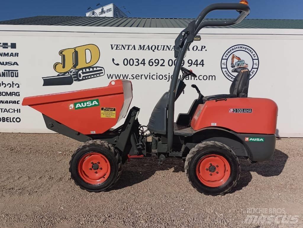 Ausa D 100 AHA Väikekallurid