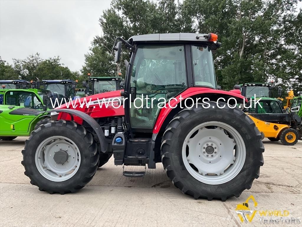 Massey Ferguson 5612 Traktorid