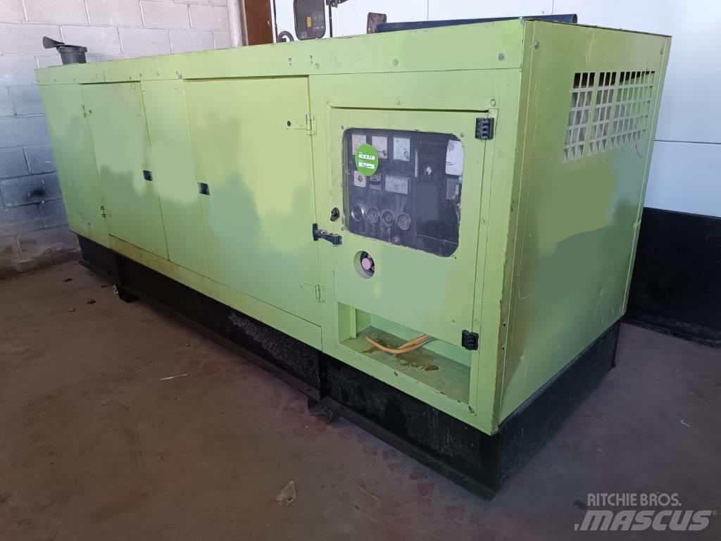 Pramac GSW 160 Diiselgeneraatorid