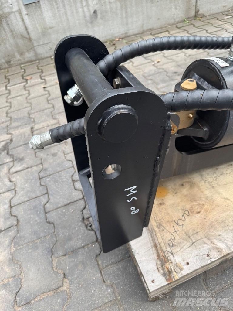 Haner HEB 6000 A Puurid