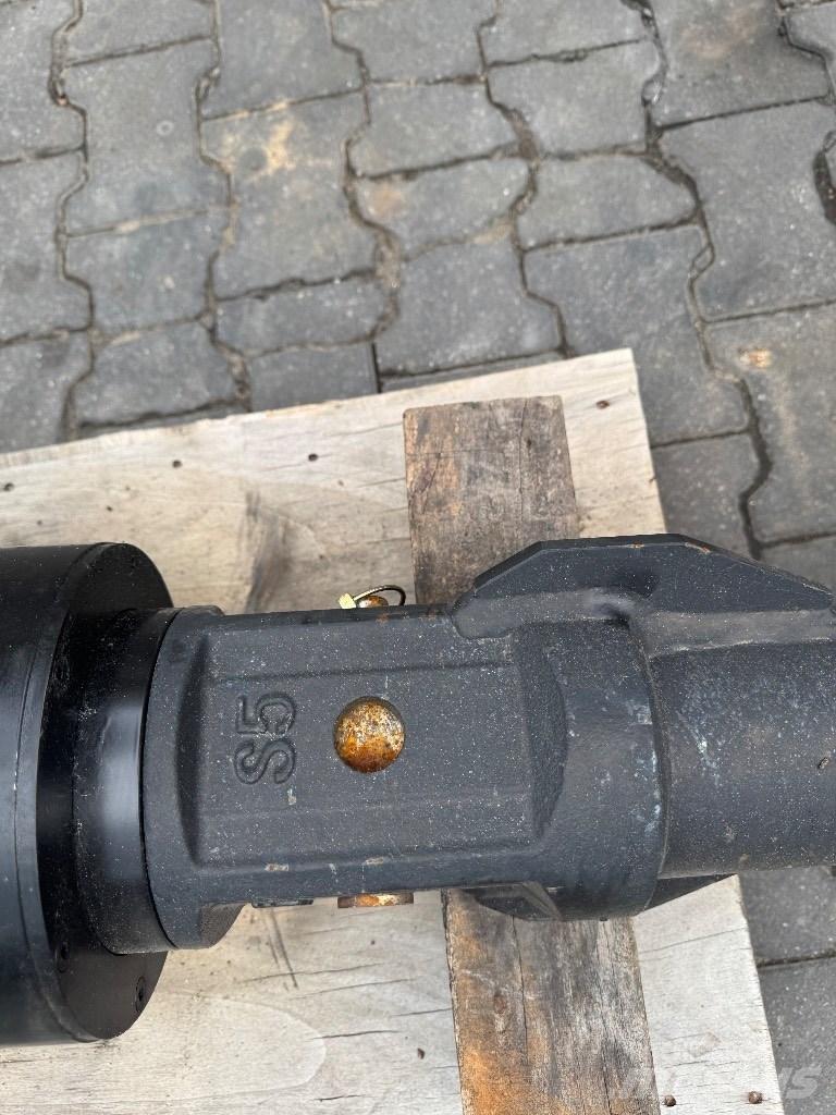  Haner HEB 6000 A Puurid