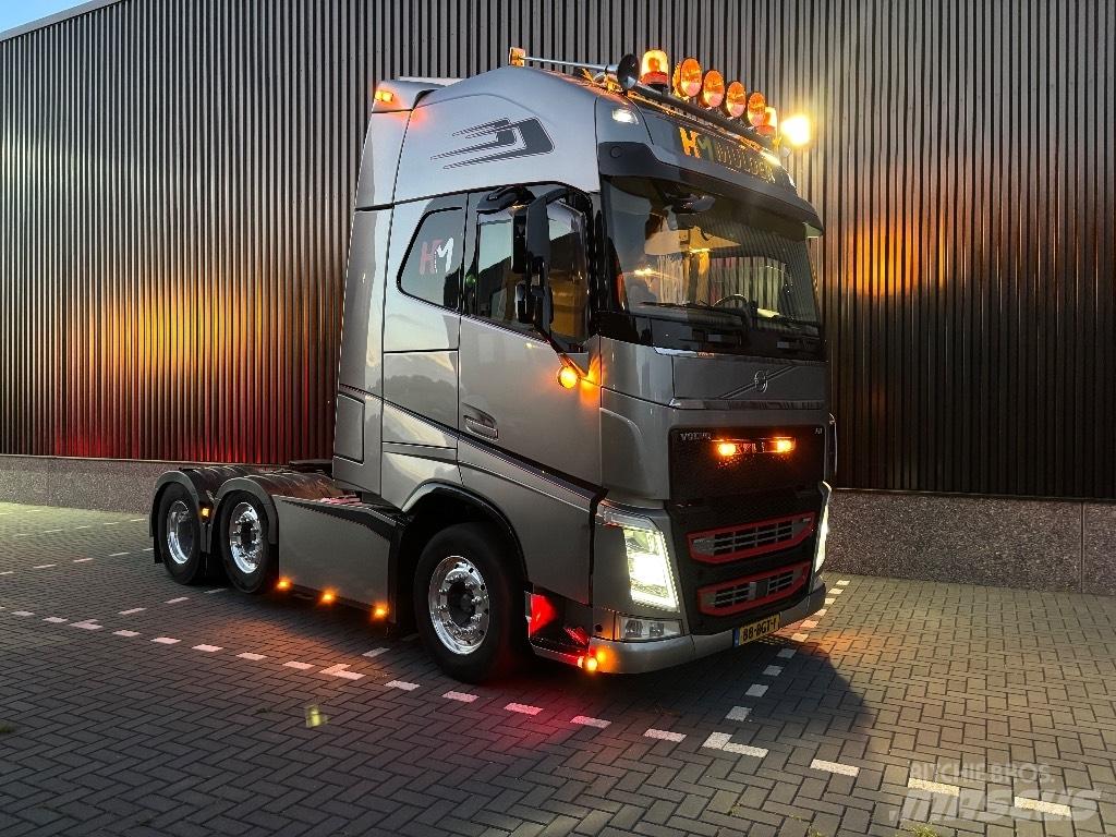 Volvo FH 460 Sadulveokid