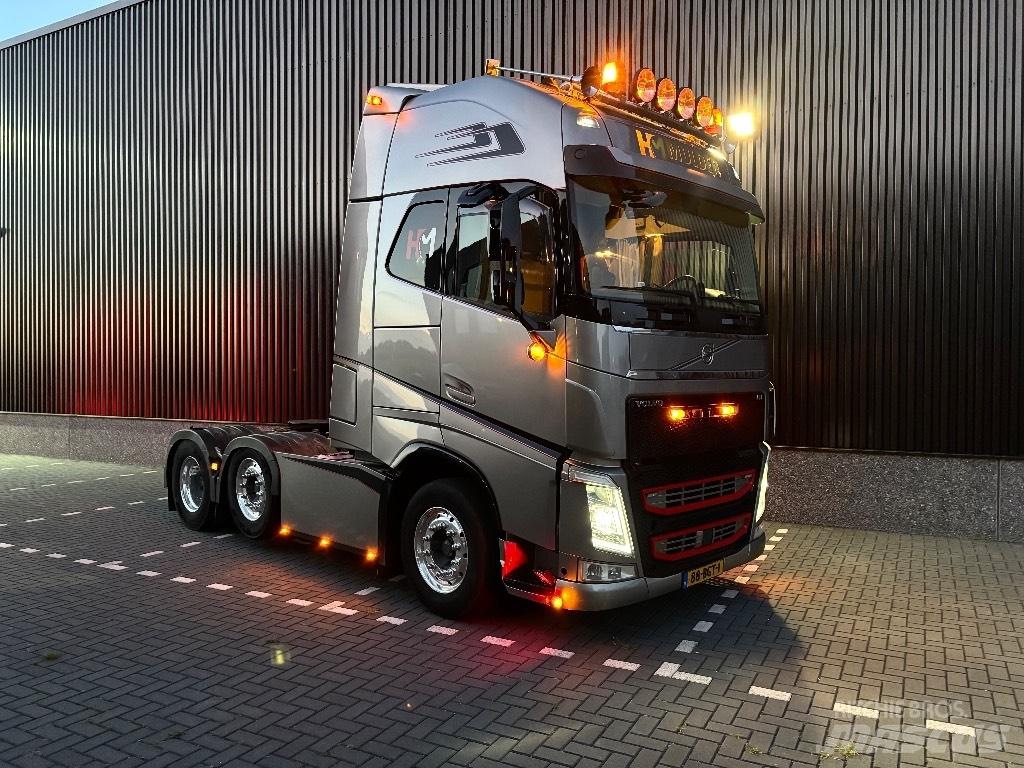 Volvo FH 460 Sadulveokid