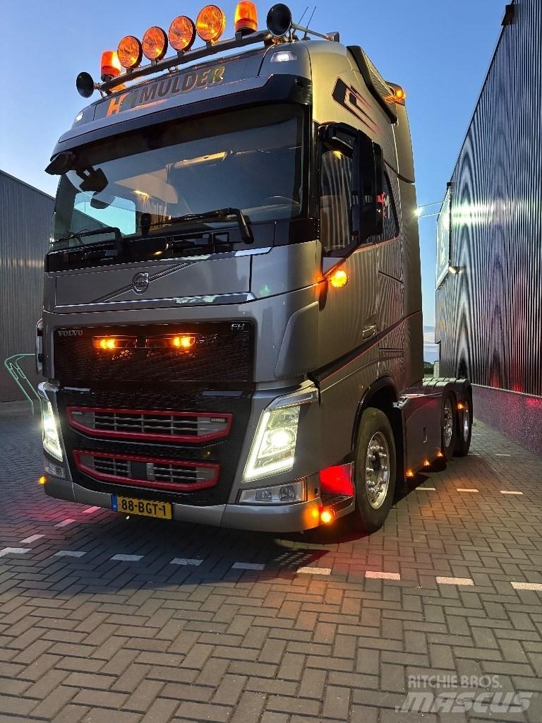 Volvo FH 460 Sadulveokid
