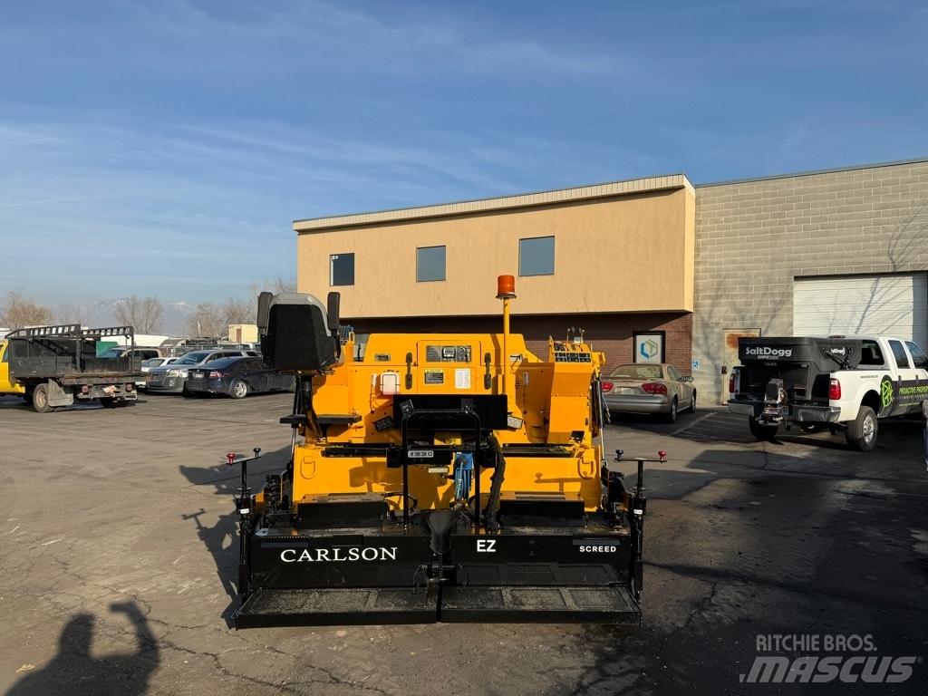Carlson CP 100 Asfaldilaoturid