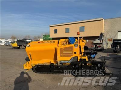 Carlson CP 100 Asfaldilaoturid
