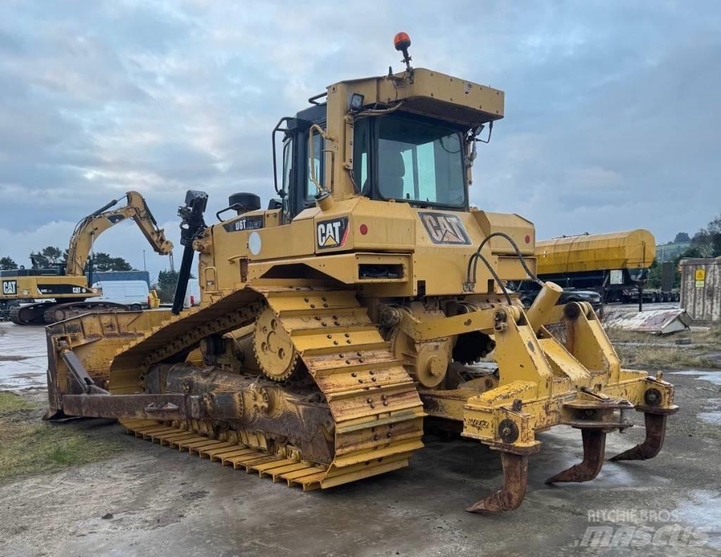 CAT D 6 T LGP Buldooserid