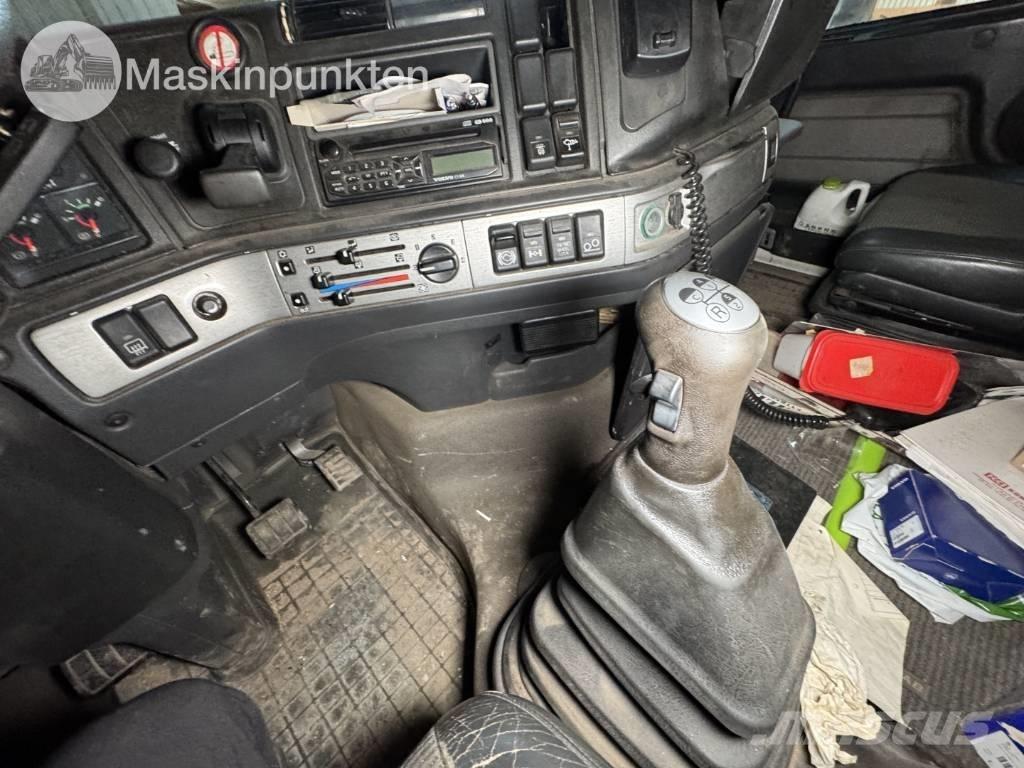 Volvo FH 12 Sadulveokid