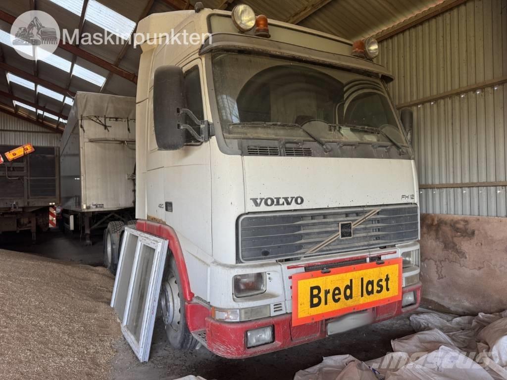 Volvo FH 12 Sadulveokid