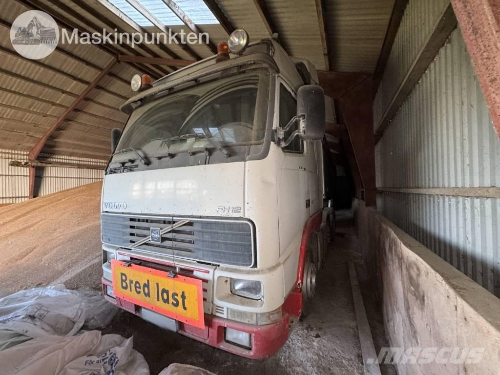 Volvo FH 12 Sadulveokid