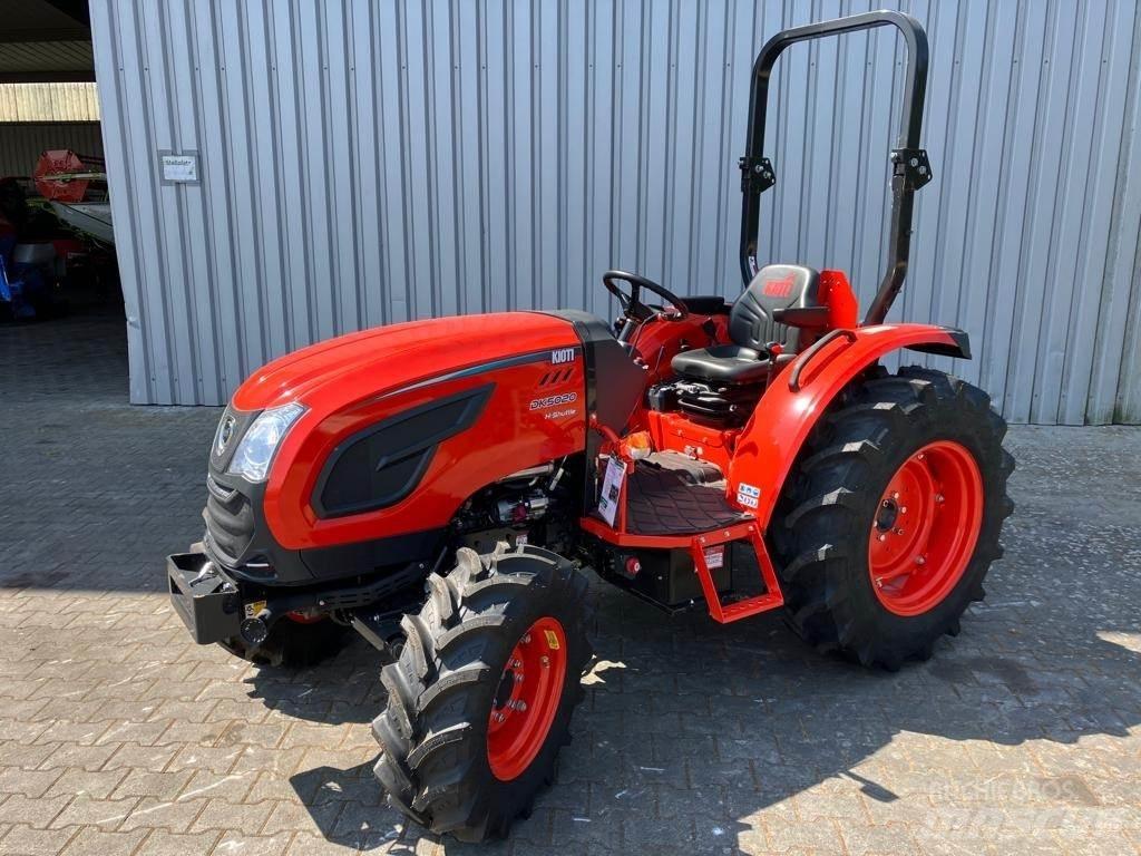 Kioti DK5020HS-EU Traktorid