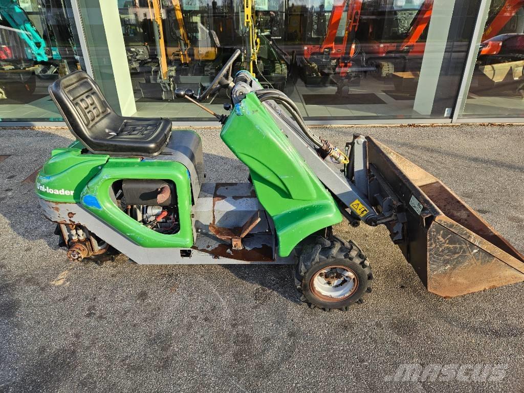 uni loader 50dy-h Rataslaadurid