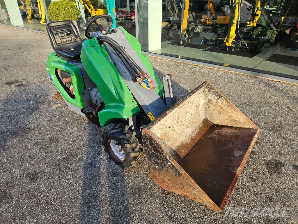 uni loader 50dy-h Rataslaadurid