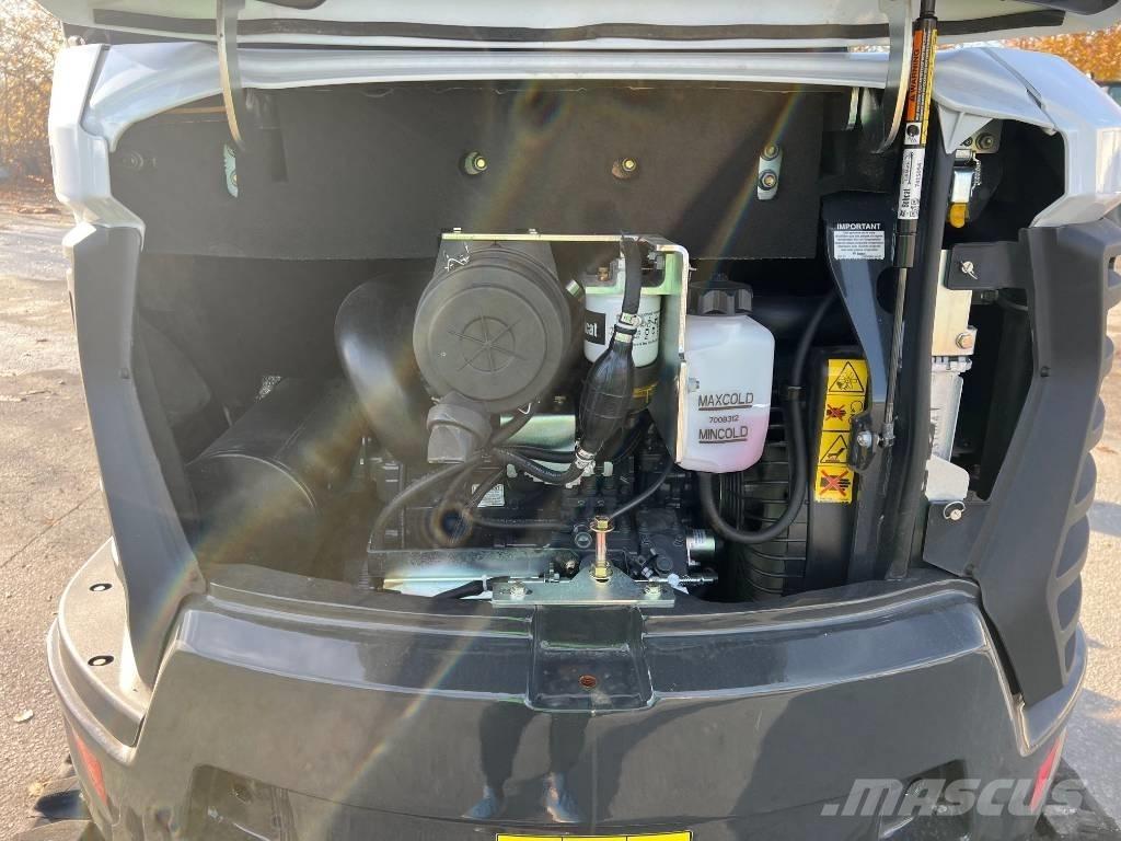 Bobcat E 26 Miniekskavaatorid < 7 t
