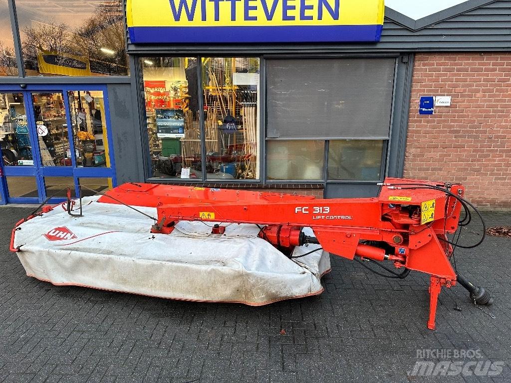 Kuhn FC 313 F FF Muljurniidukid