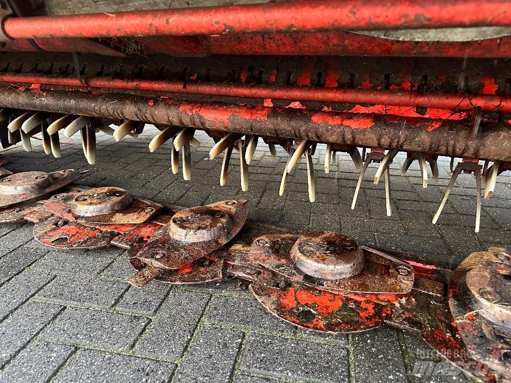 Kuhn FC 313 F FF Muljurniidukid