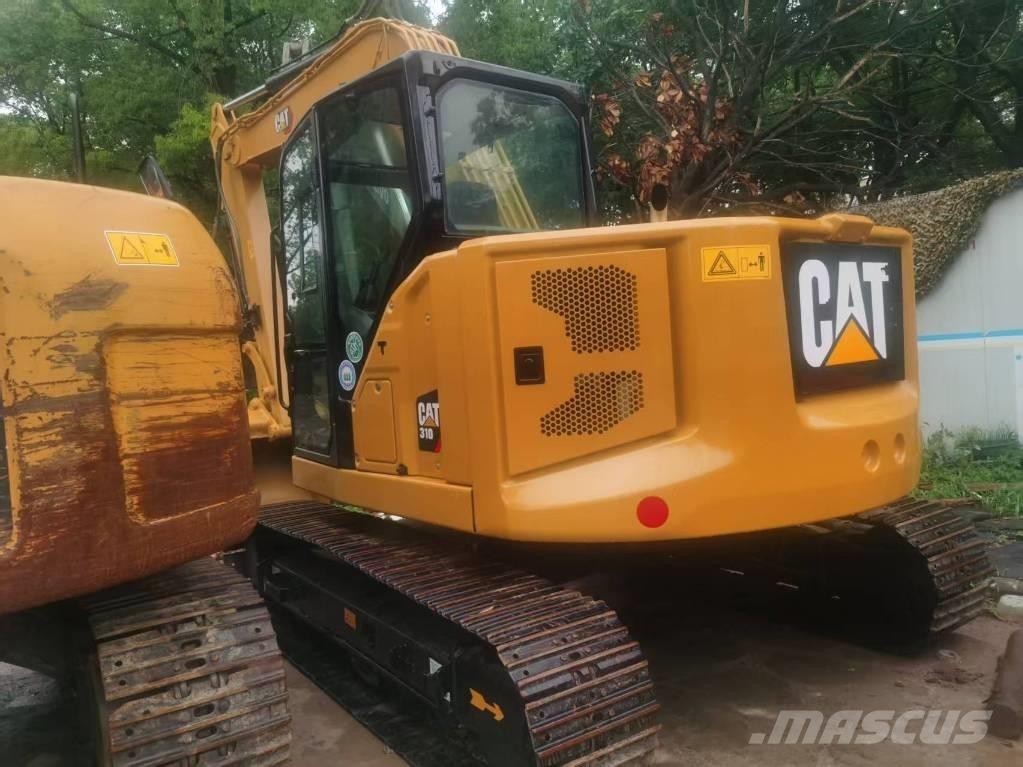 CAT 310 Roomikekskavaatorid