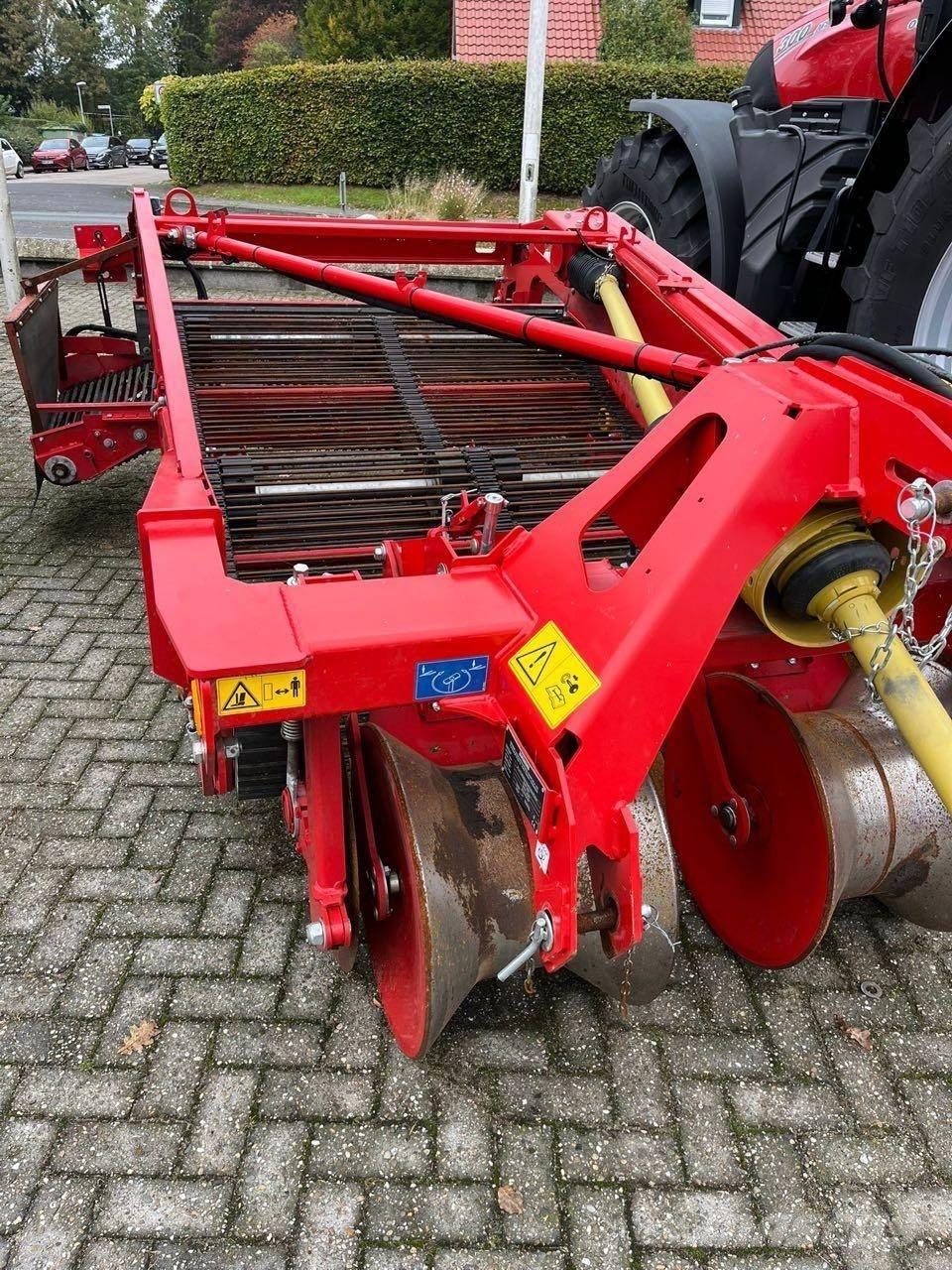 Grimme WH 200 Kartulikombainid ja kaevajad
