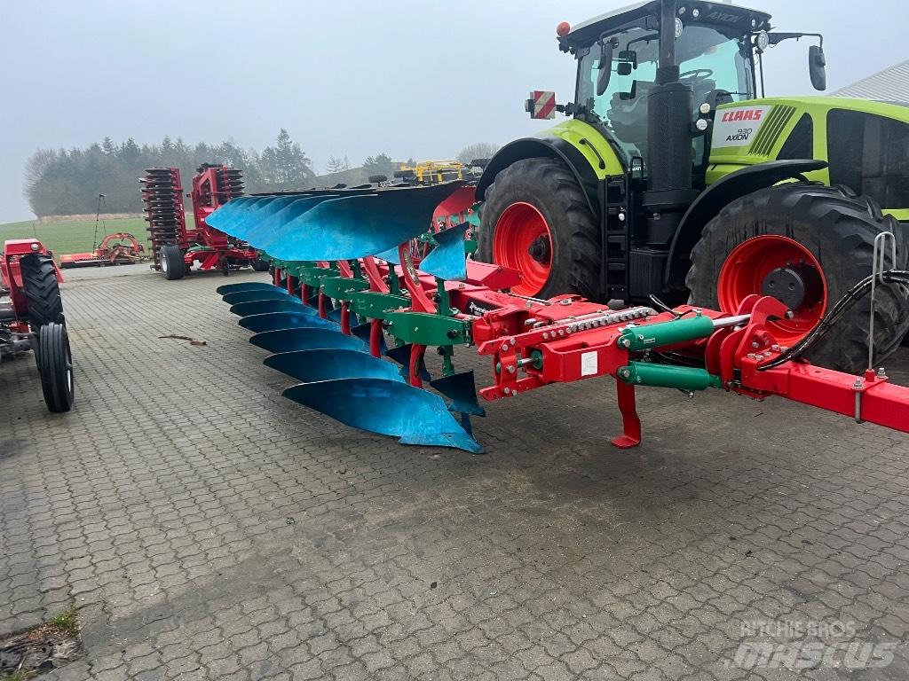 Kverneland 6300 Pöördadrad