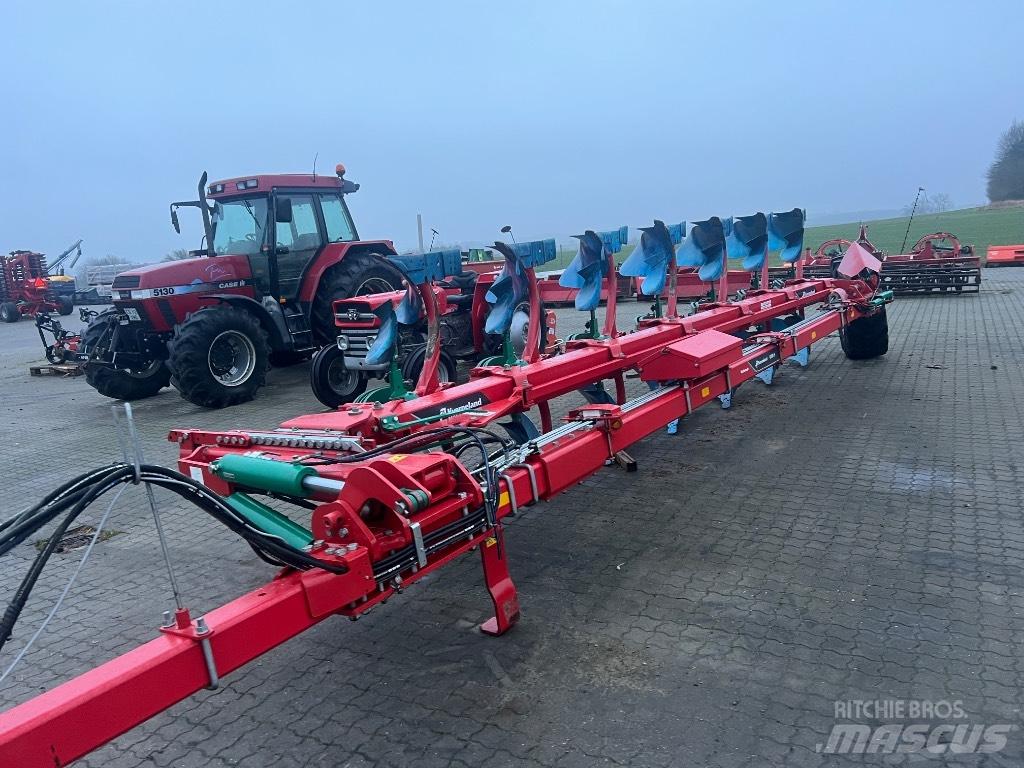 Kverneland 6300 Pöördadrad