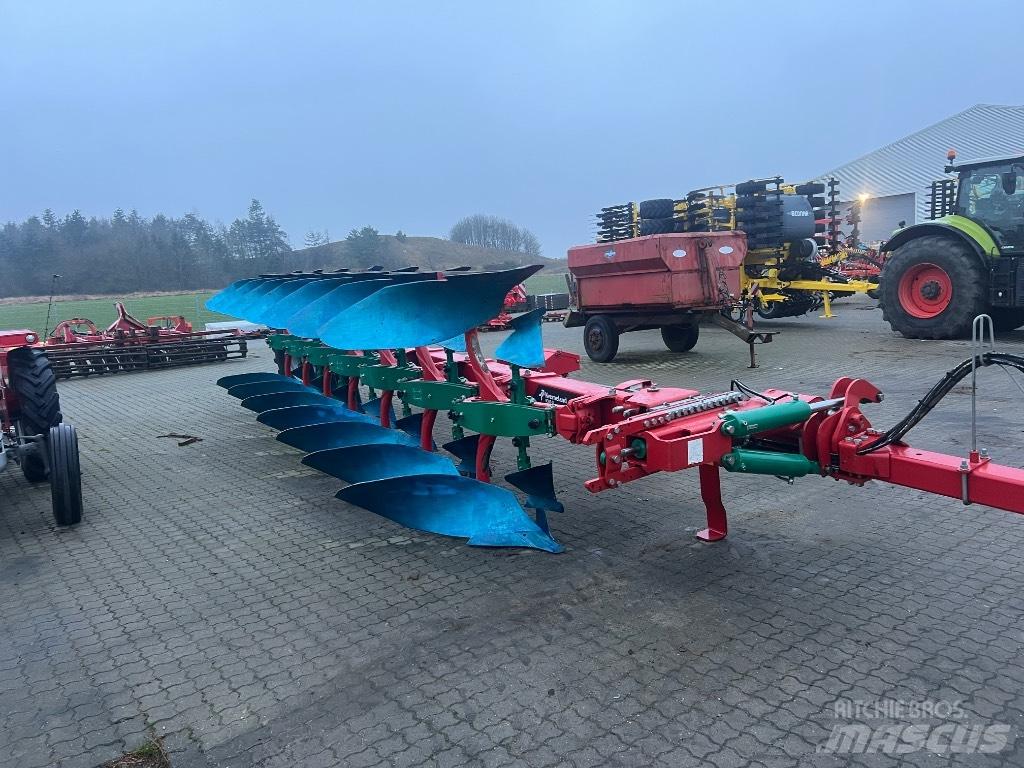 Kverneland 6300 Pöördadrad