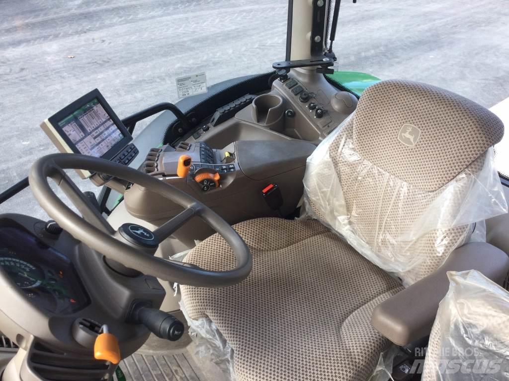John Deere 6195R Traktorid