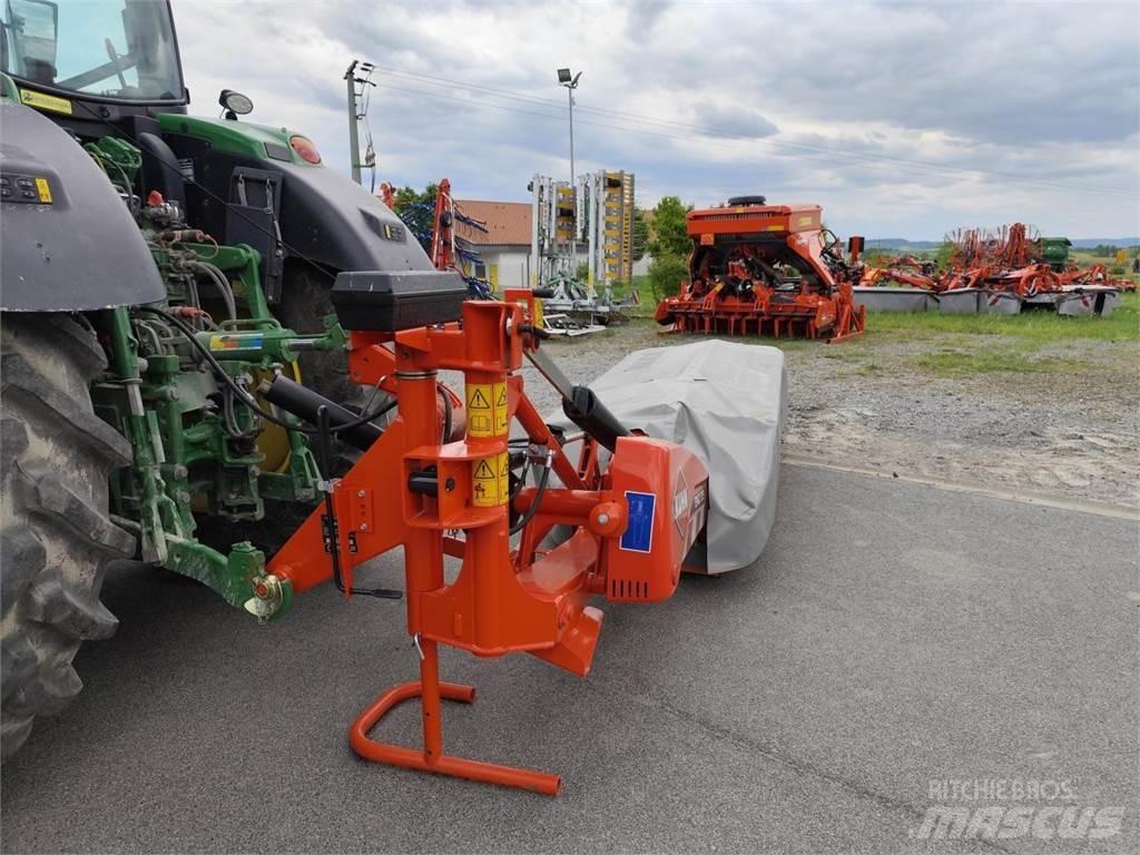 Kuhn GMD 315-FF Niidukid