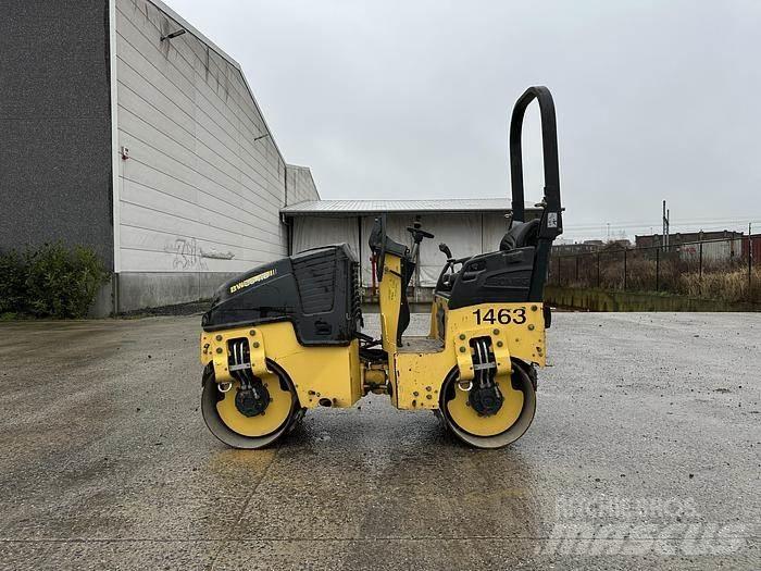 Bomag BW 80 AD-5 Tandemrullid