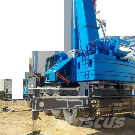 Liebherr LTM 1100 Maastikutõstukid